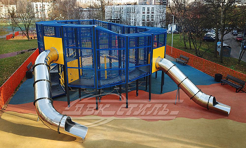 Игровой комплекс Industrial ГН-2200 "Арена".  �5